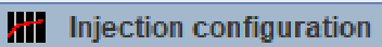 Injection settings