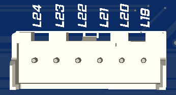 Low side outputs diagram