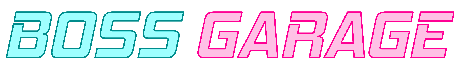 BossGarage Logo
